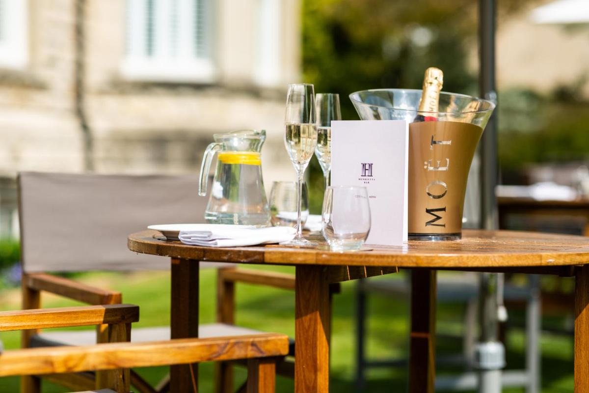 The Roseate Villa Bath