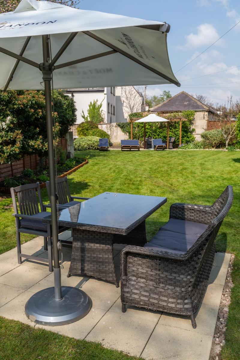 The Roseate Villa Bath