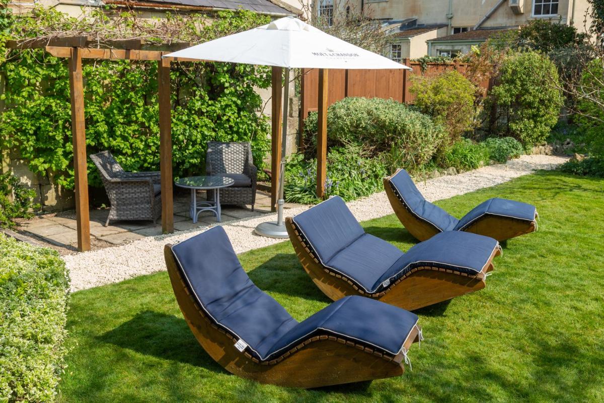 The Roseate Villa Bath