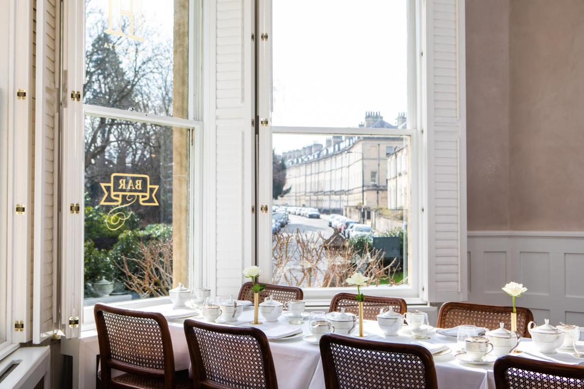 The Roseate Villa Bath