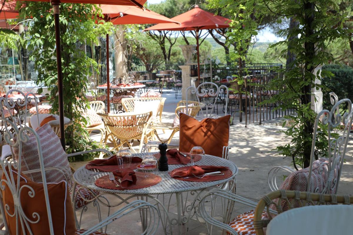 Hôtel Villa Marie Saint Tropez