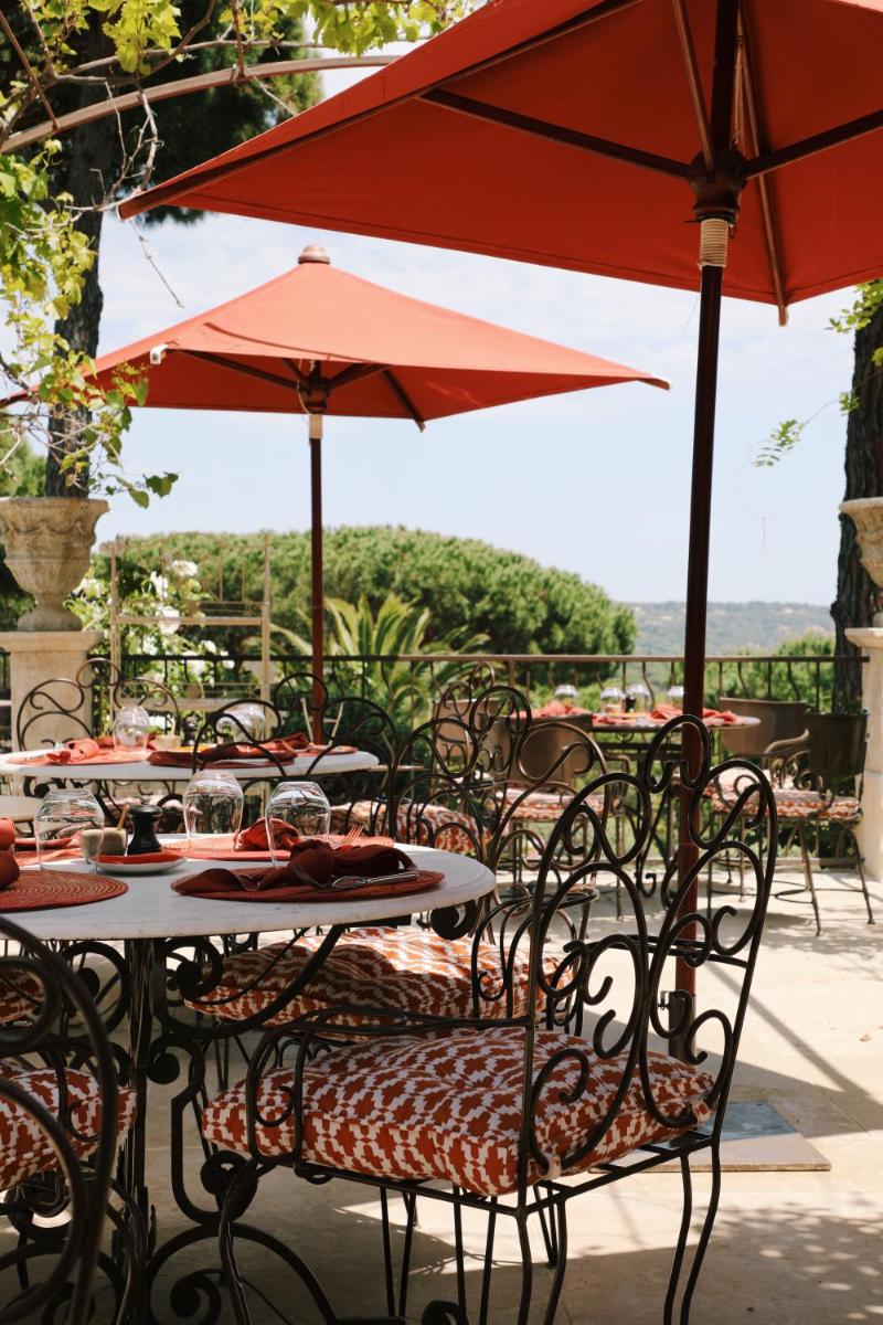 Hôtel Villa Marie Saint Tropez