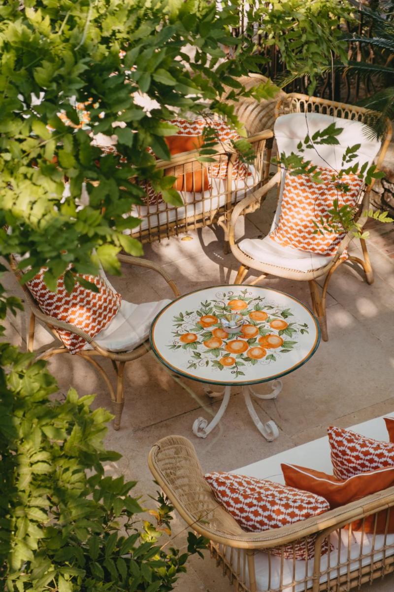 Hôtel Villa Marie Saint Tropez