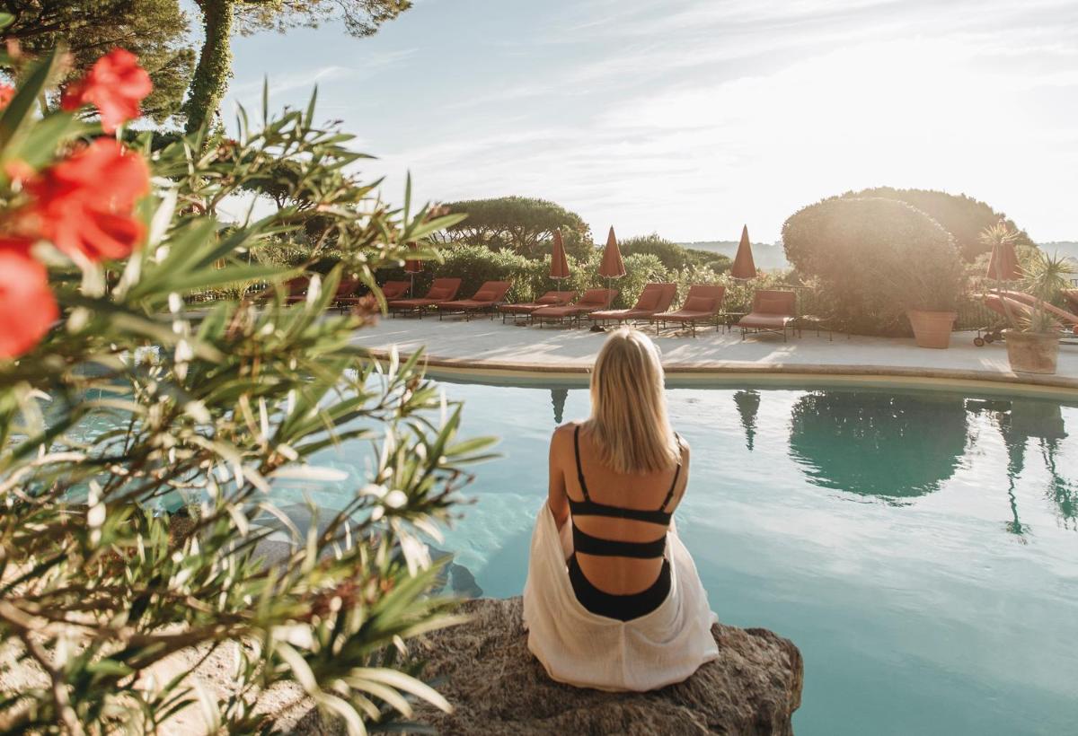 Hôtel Villa Marie Saint Tropez