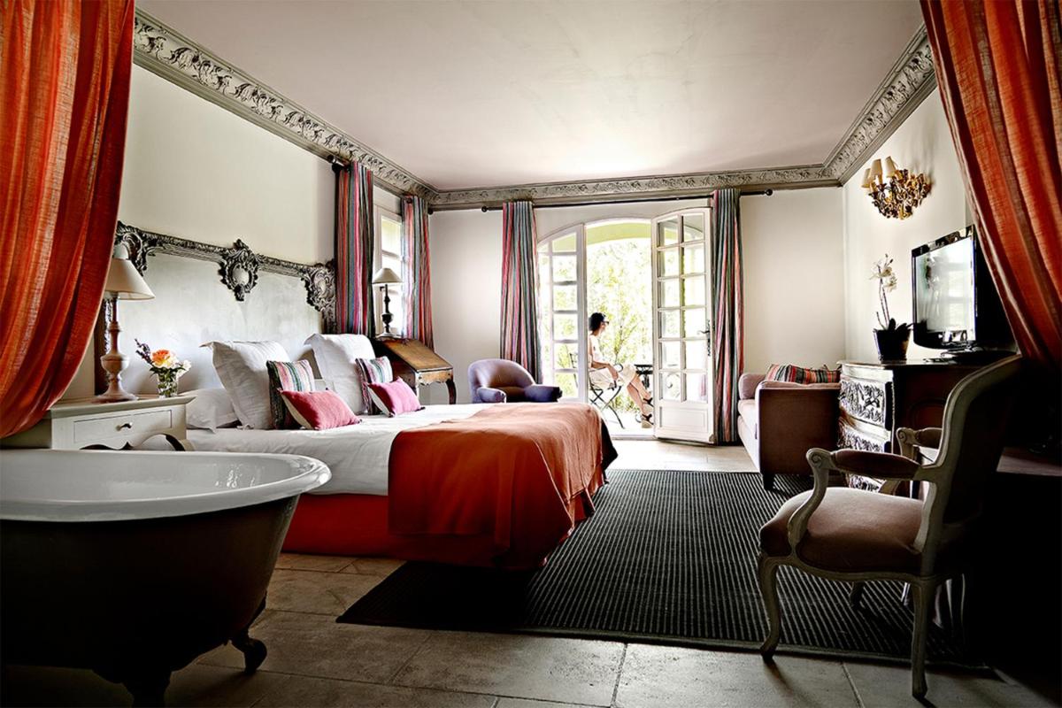 Hôtel Villa Marie Saint Tropez