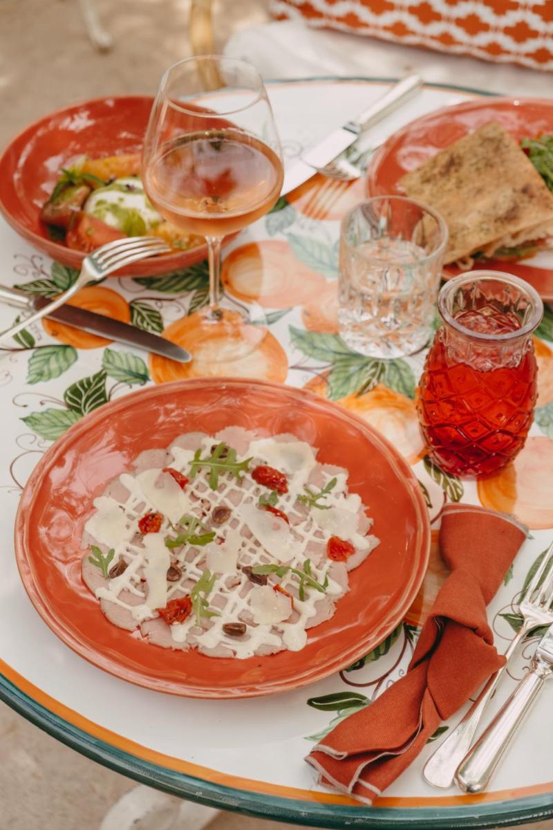 Hôtel Villa Marie Saint Tropez