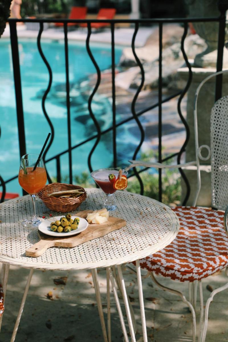 Hôtel Villa Marie Saint Tropez