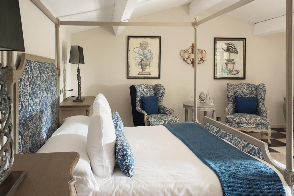 Hôtel Villa Marie Saint Tropez