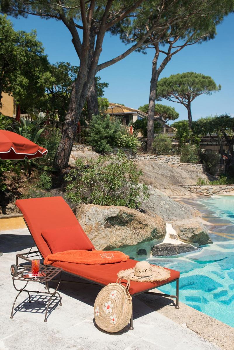Hôtel Villa Marie Saint Tropez