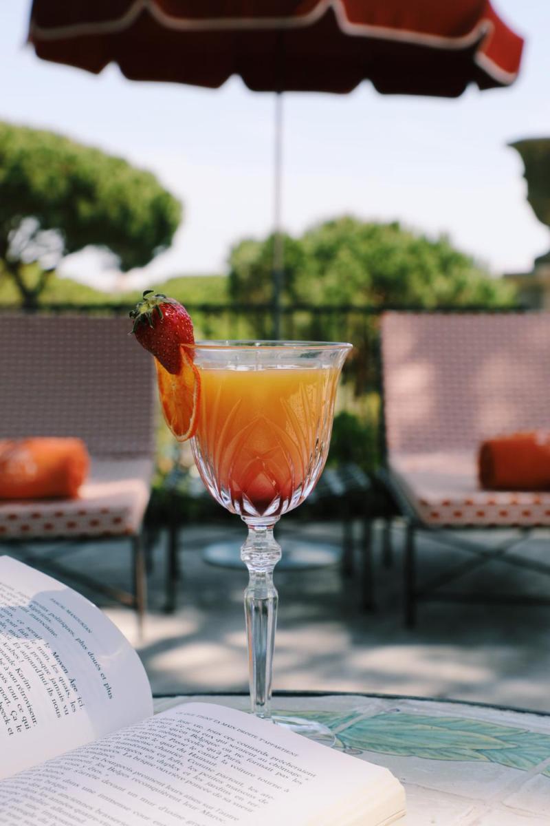 Hôtel Villa Marie Saint Tropez