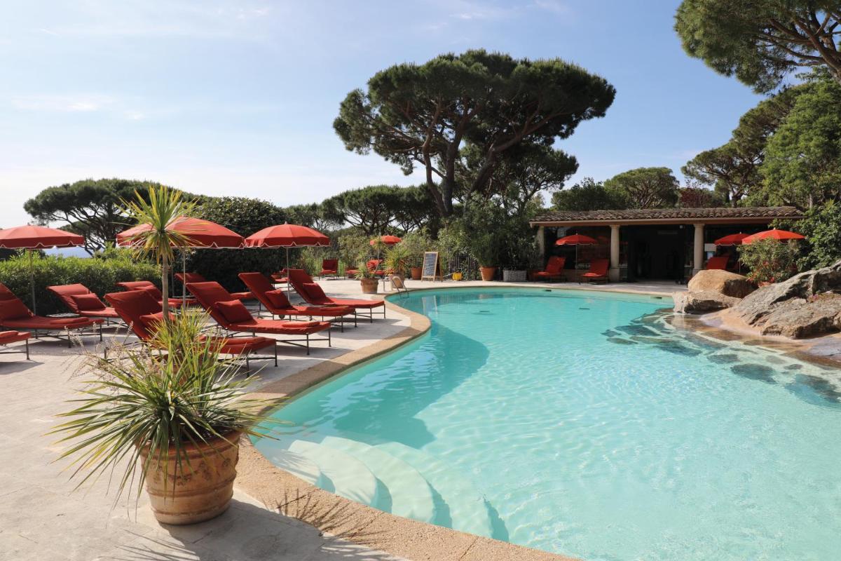 Hôtel Villa Marie Saint Tropez