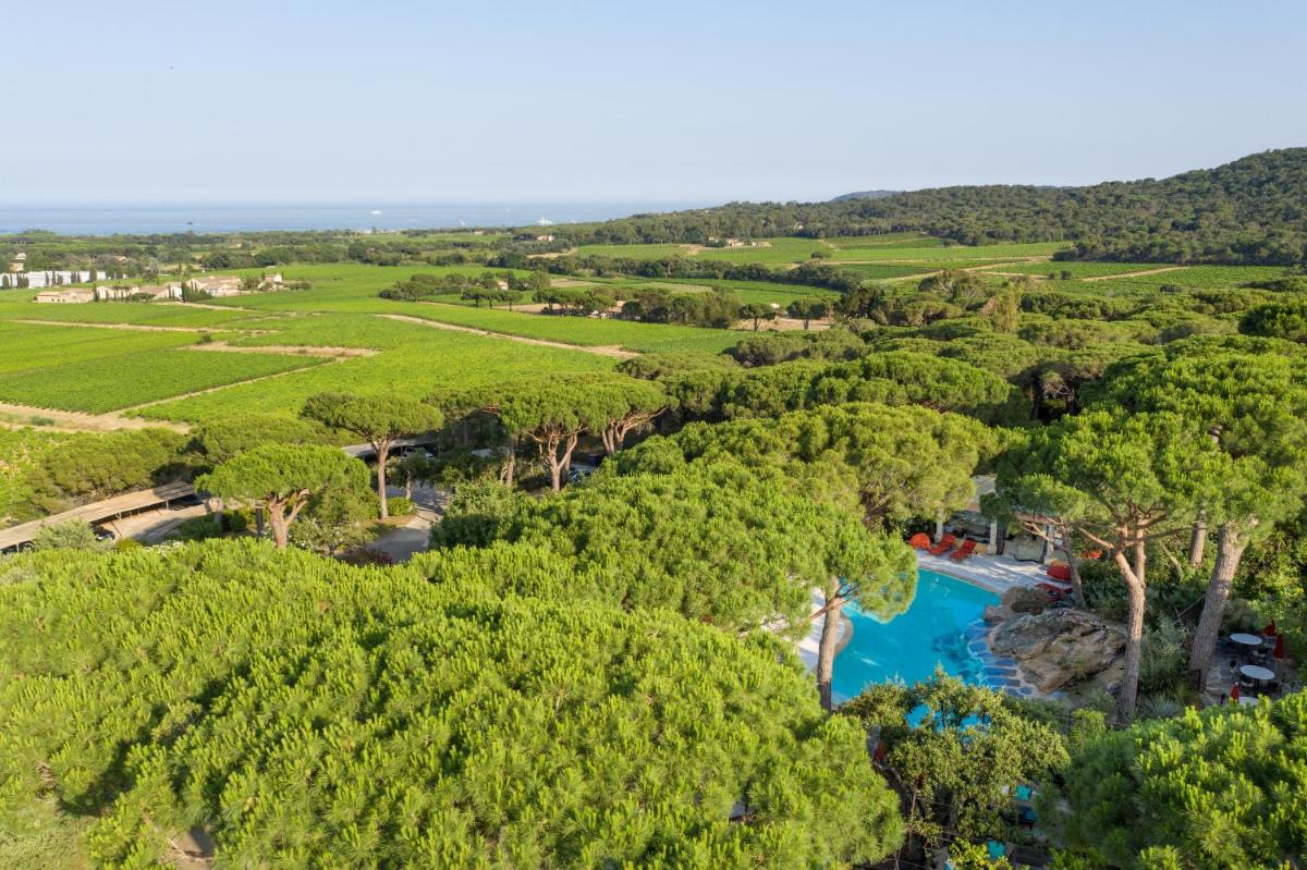 Hôtel Villa Marie Saint Tropez