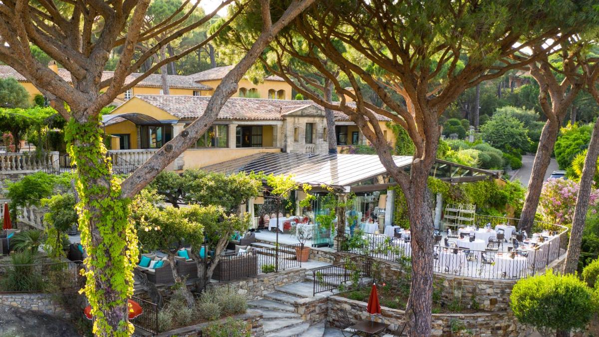 Hôtel Villa Marie Saint Tropez