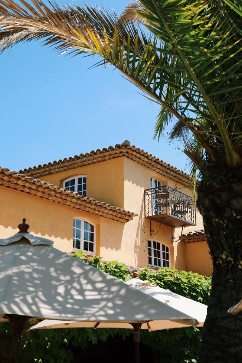 Hôtel Villa Marie Saint Tropez