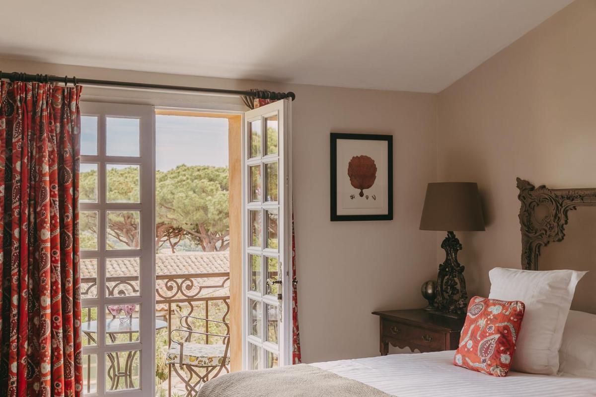 Hôtel Villa Marie Saint Tropez