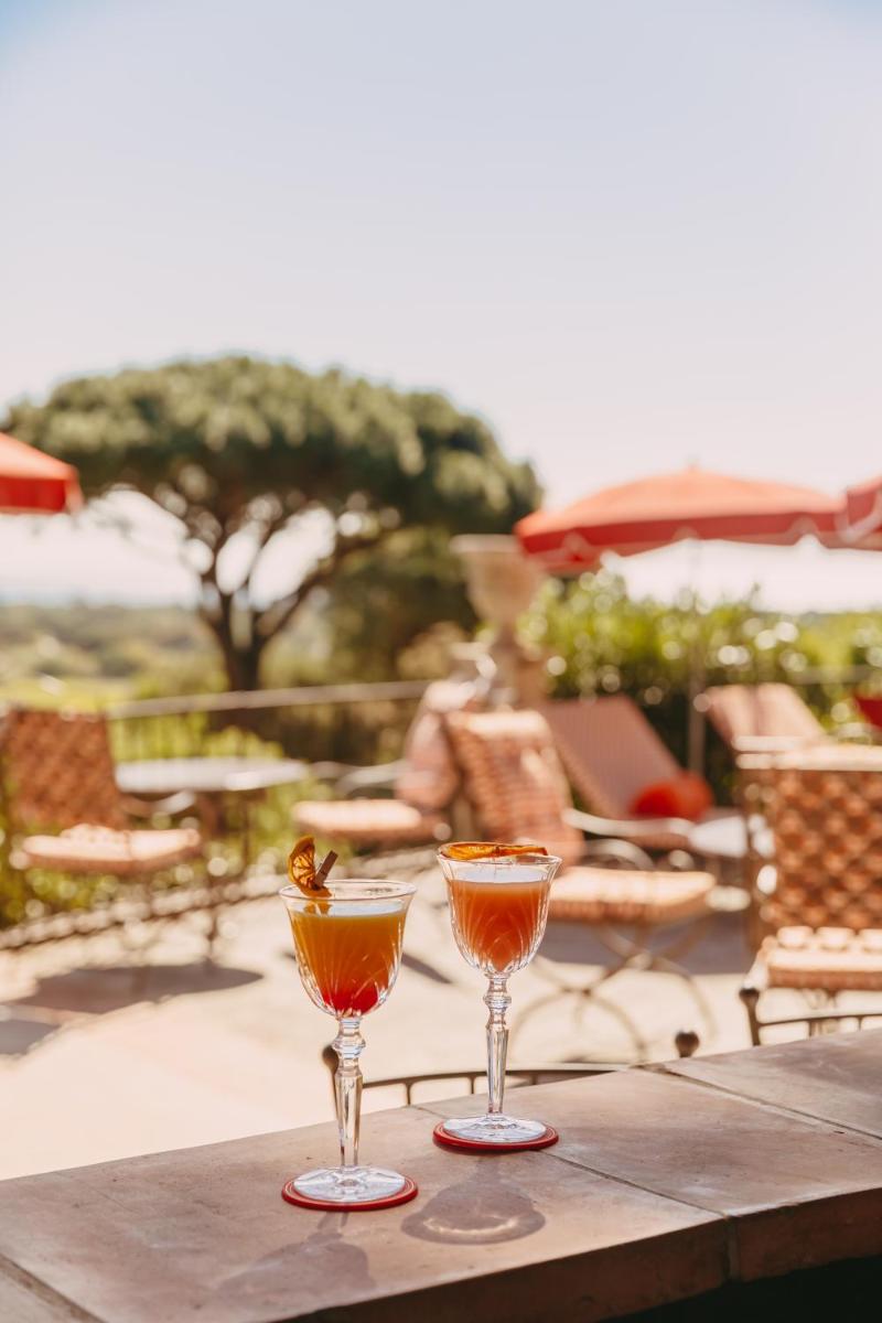 Hôtel Villa Marie Saint Tropez