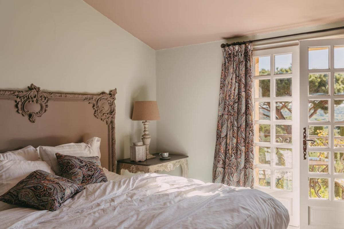 Hôtel Villa Marie Saint Tropez