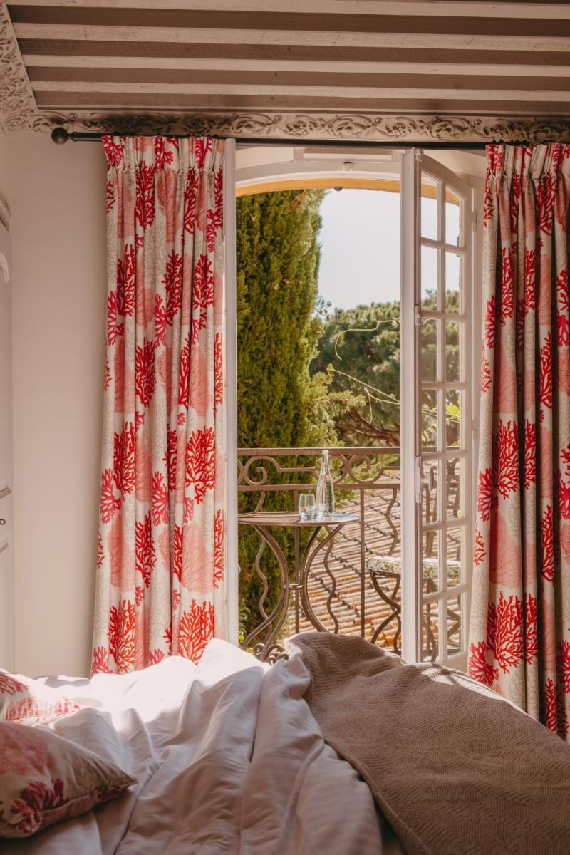 Hôtel Villa Marie Saint Tropez