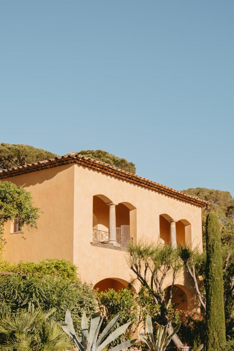 Hôtel Villa Marie Saint Tropez