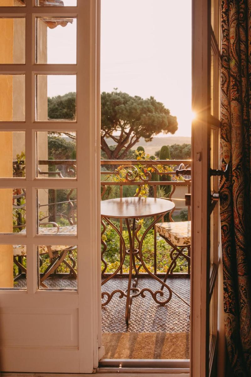 Hôtel Villa Marie Saint Tropez