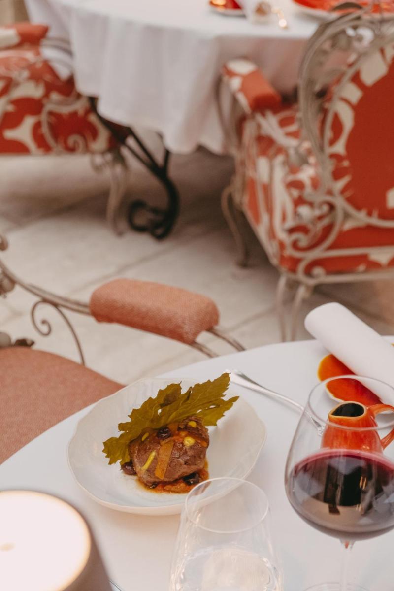 Hôtel Villa Marie Saint Tropez