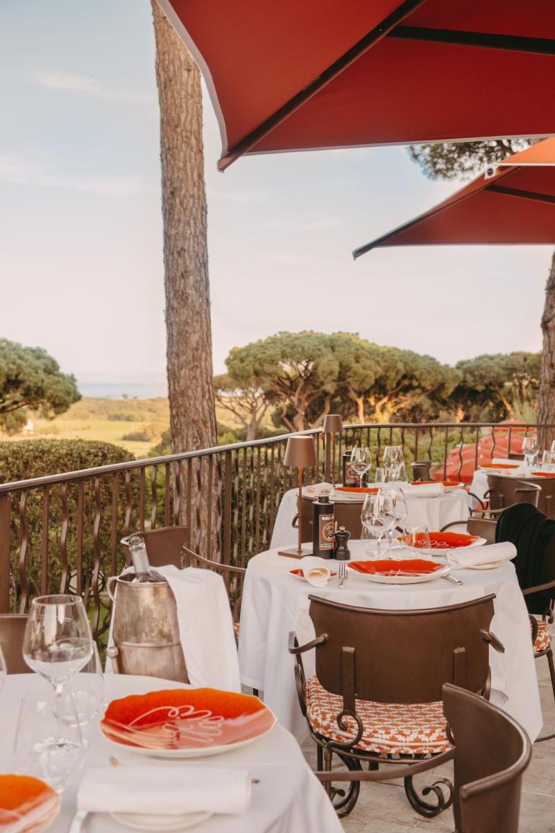Hôtel Villa Marie Saint Tropez