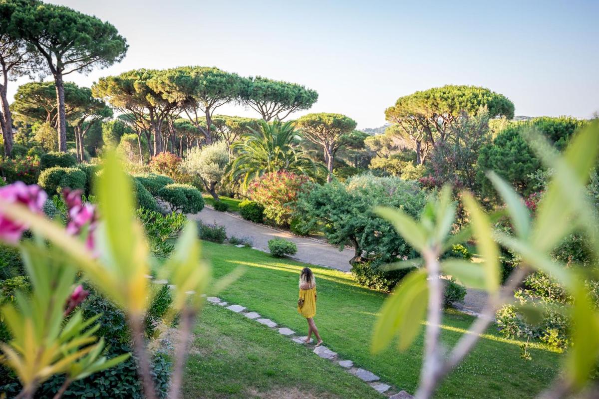 Hôtel Villa Marie Saint Tropez