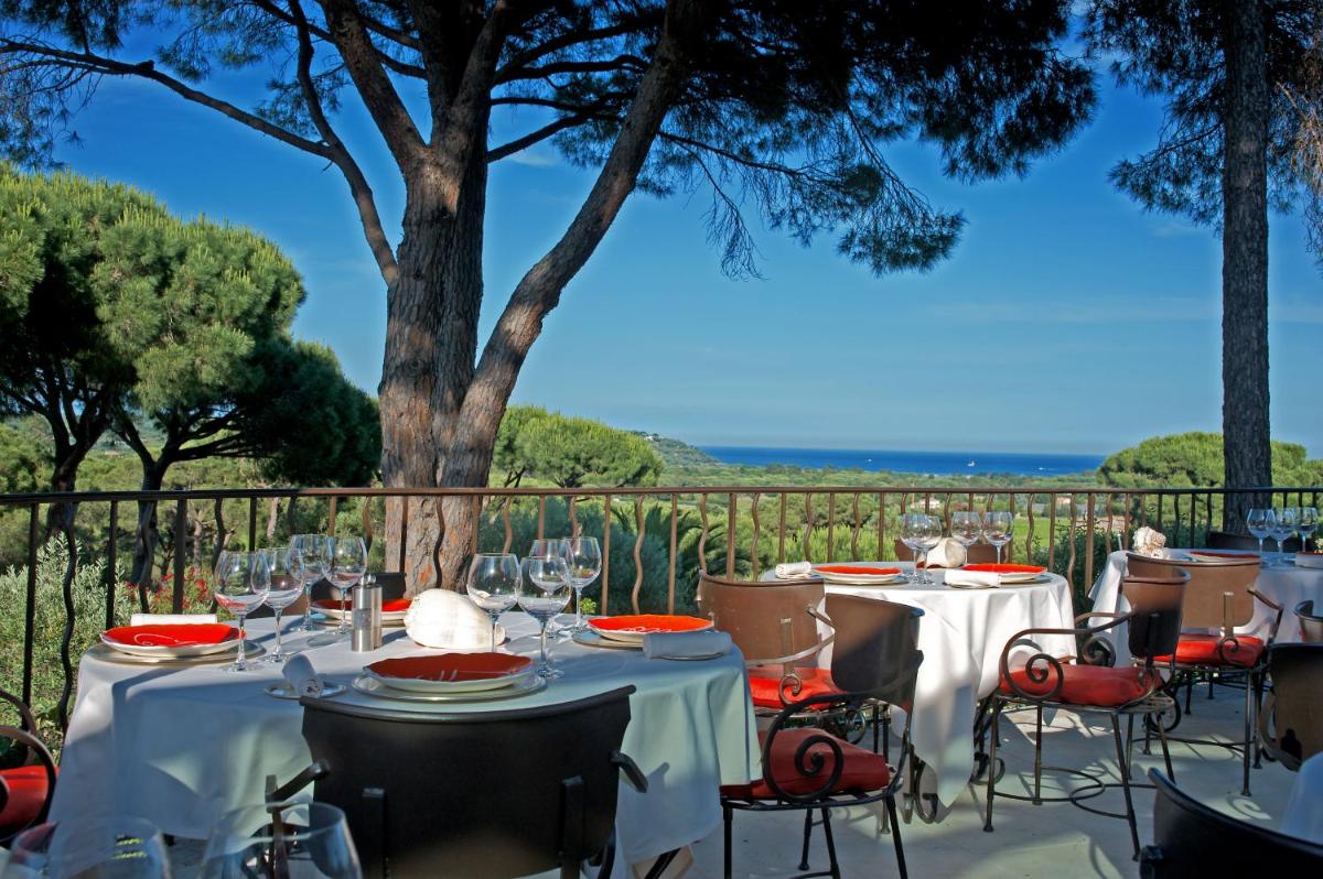 Hôtel Villa Marie Saint Tropez