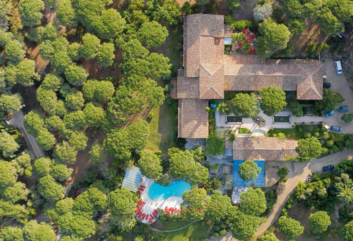 Hôtel Villa Marie Saint Tropez