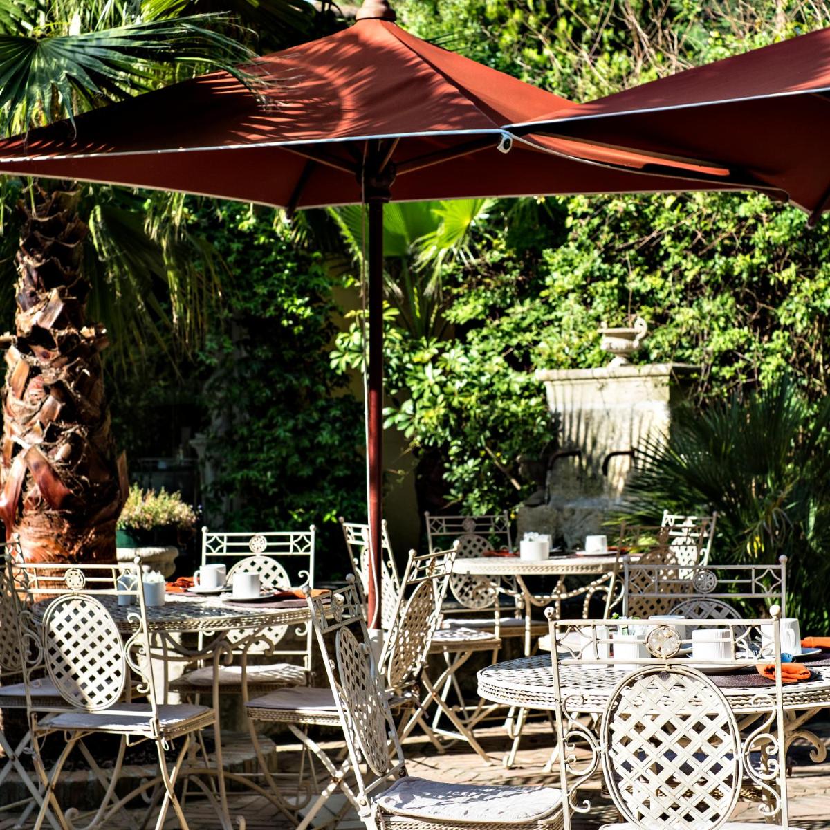 Hôtel Villa Marie Saint Tropez