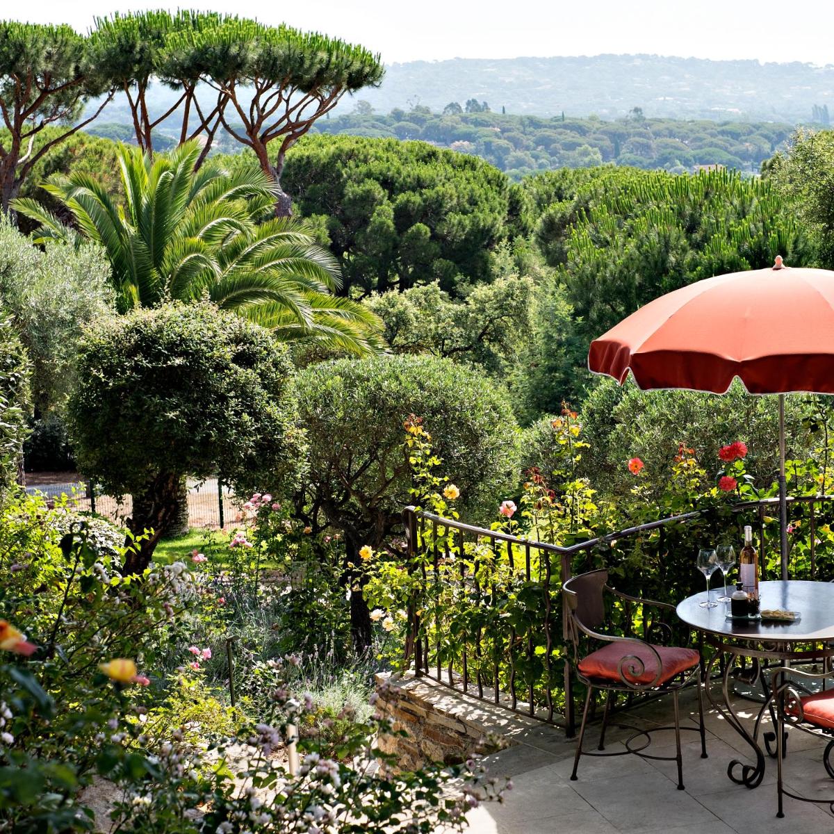 Hôtel Villa Marie Saint Tropez