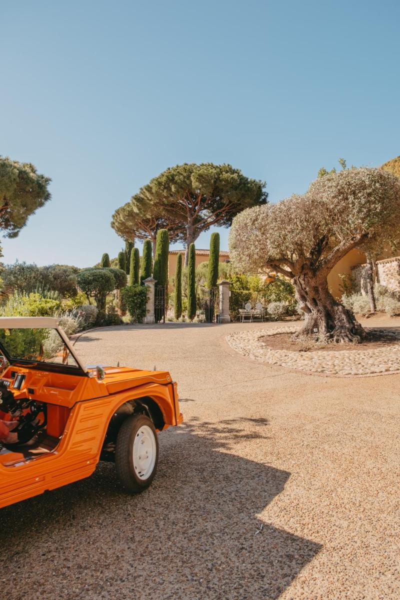 Hôtel Villa Marie Saint Tropez