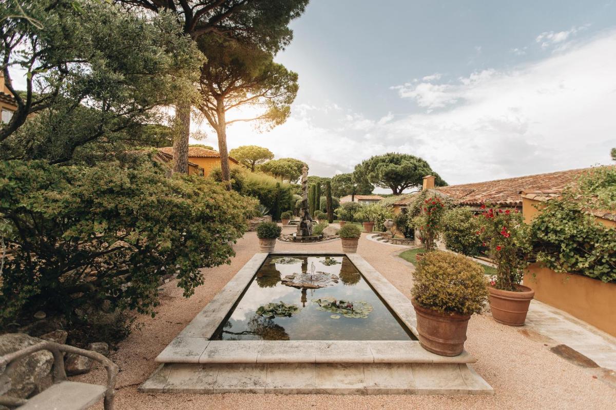 Hôtel Villa Marie Saint Tropez