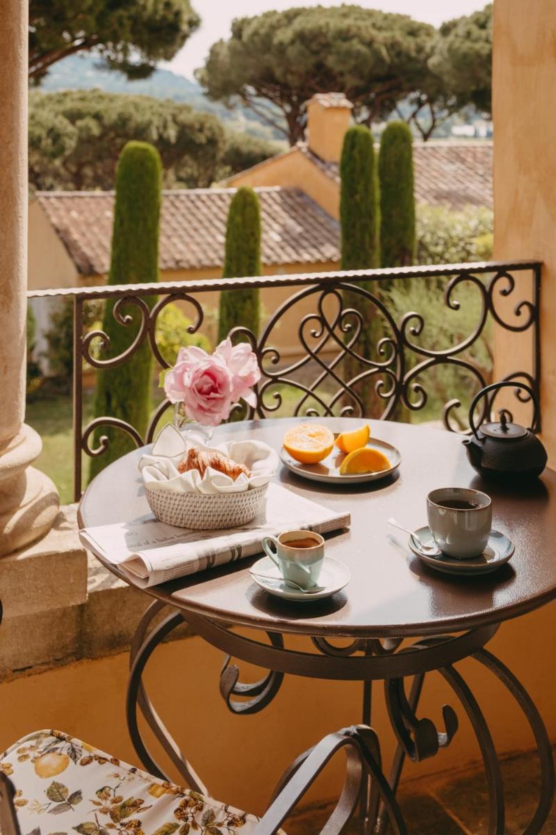 Hôtel Villa Marie Saint Tropez