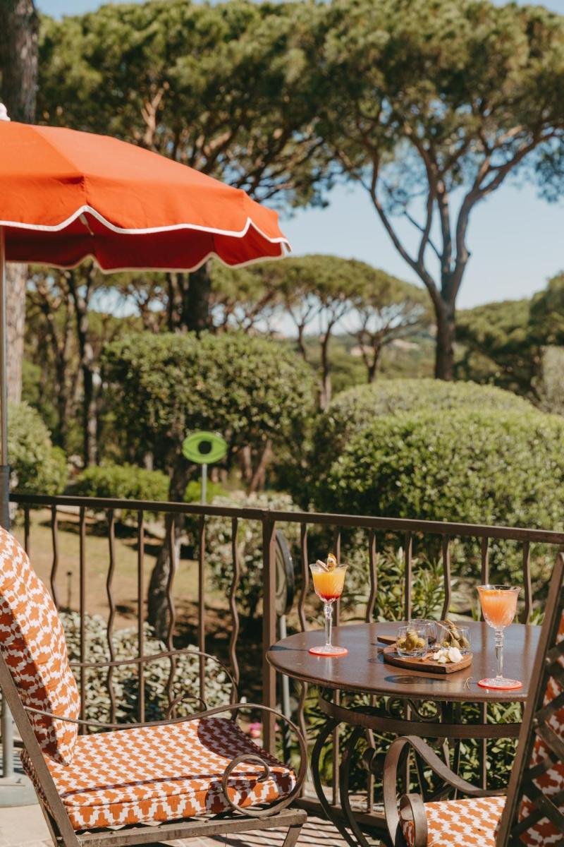 Hôtel Villa Marie Saint Tropez