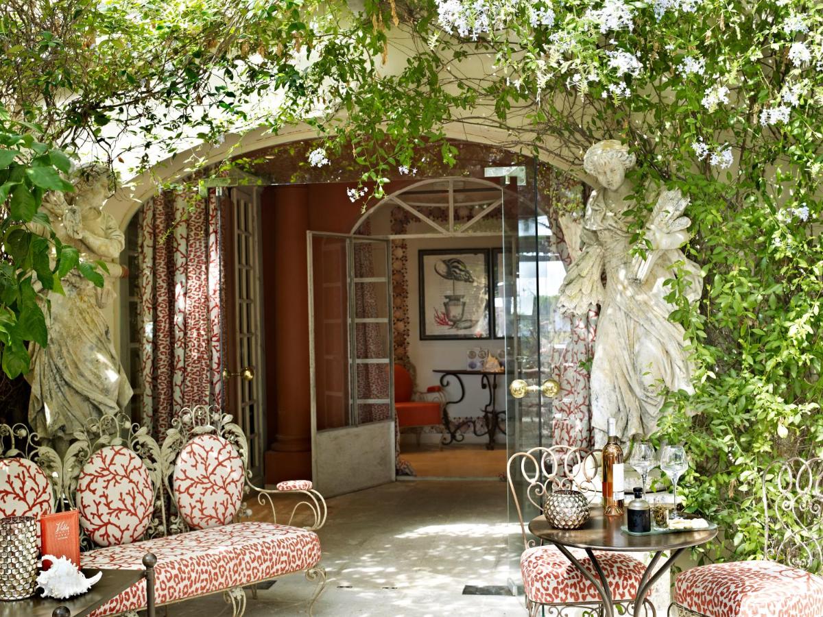 Hôtel Villa Marie Saint Tropez