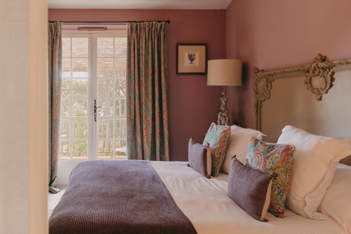 Hôtel Villa Marie Saint Tropez