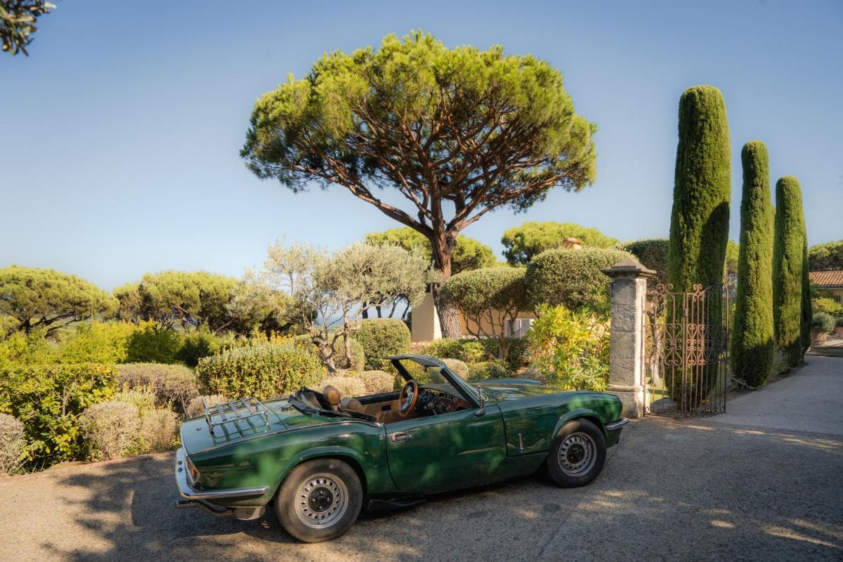 Hôtel Villa Marie Saint Tropez