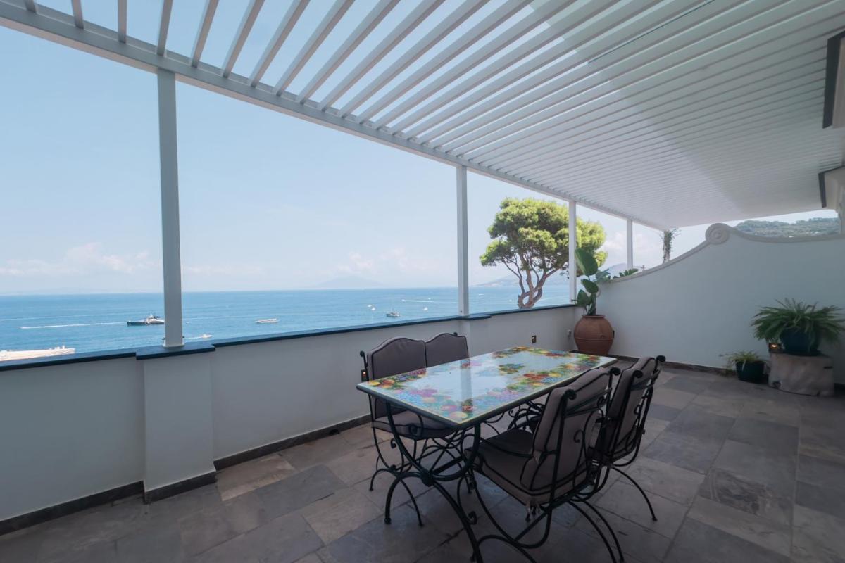 Villa Marina Capri - Preferred Hotels & Resorts