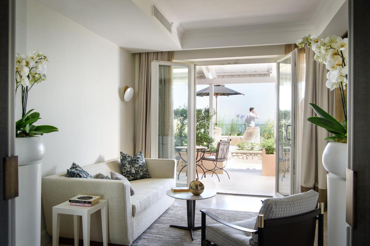 Villa Marina Capri - Preferred Hotels & Resorts