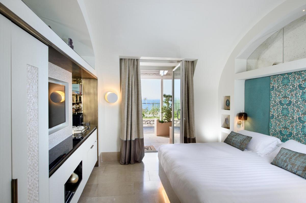 Villa Marina Capri - Preferred Hotels & Resorts