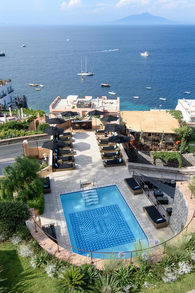 Villa Marina Capri - Preferred Hotels & Resorts