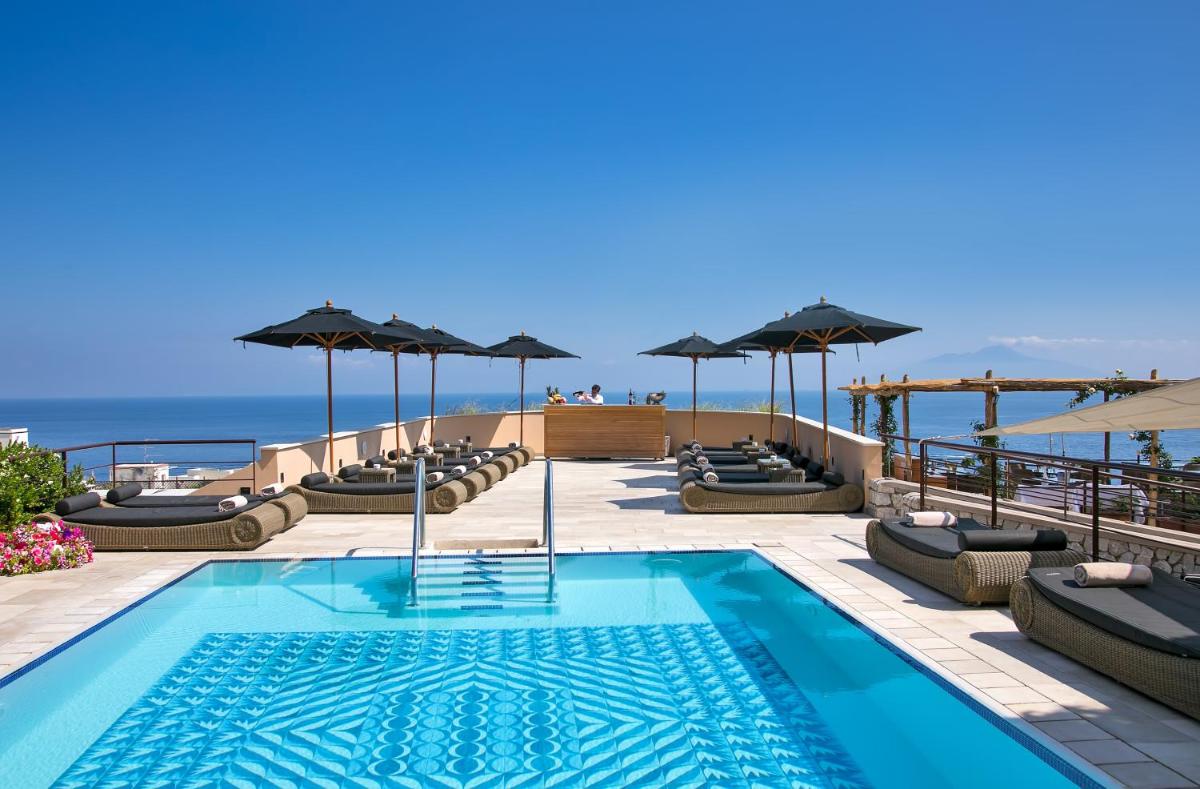 Villa Marina Capri - Preferred Hotels & Resorts