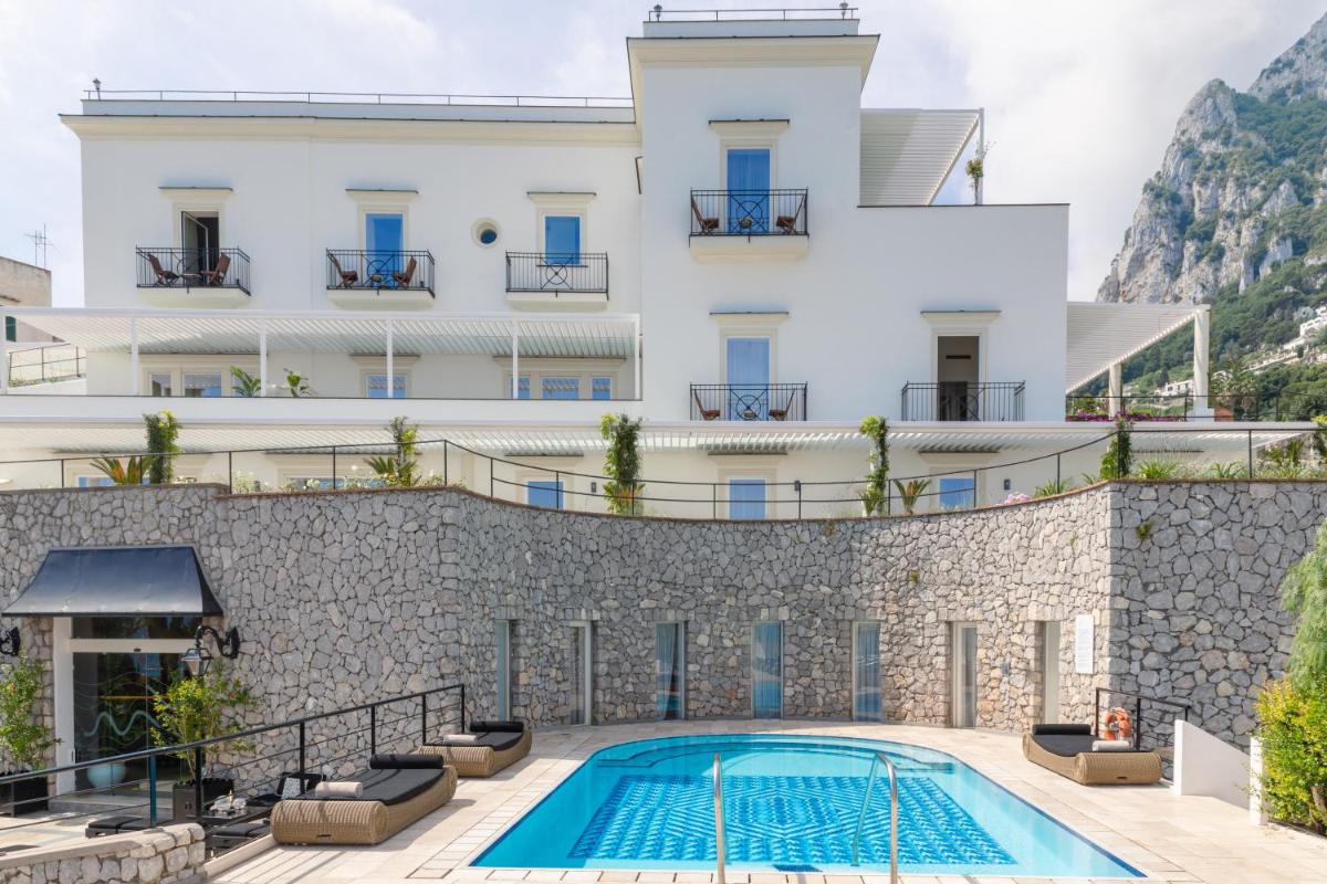 Villa Marina Capri - Preferred Hotels & Resorts