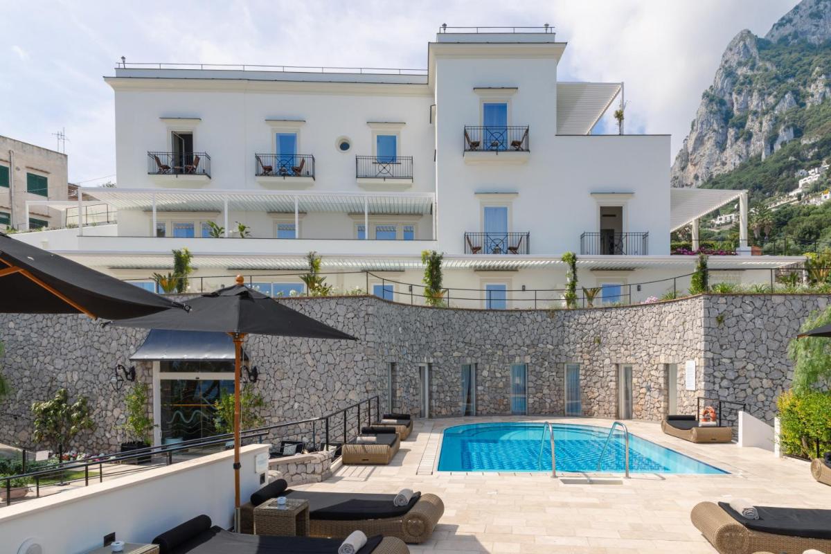 Villa Marina Capri - Preferred Hotels & Resorts