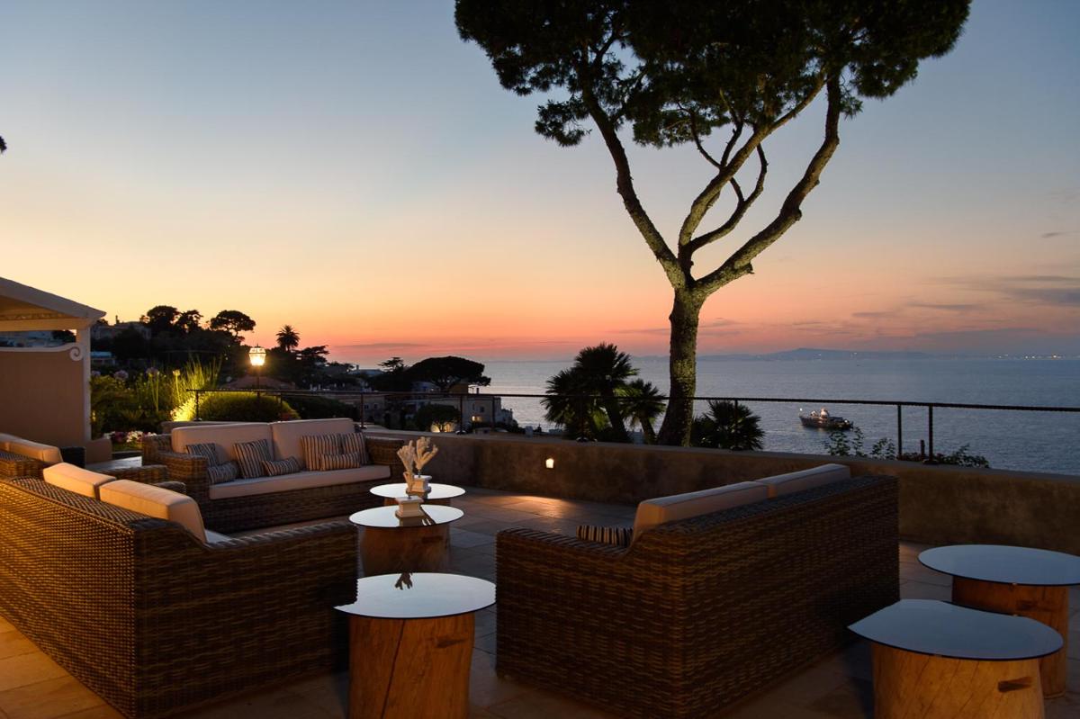 Villa Marina Capri - Preferred Hotels & Resorts
