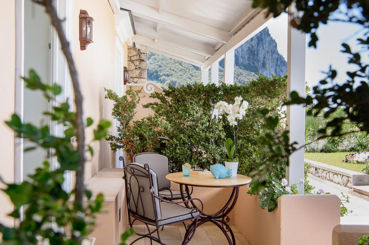 Villa Marina Capri - Preferred Hotels & Resorts
