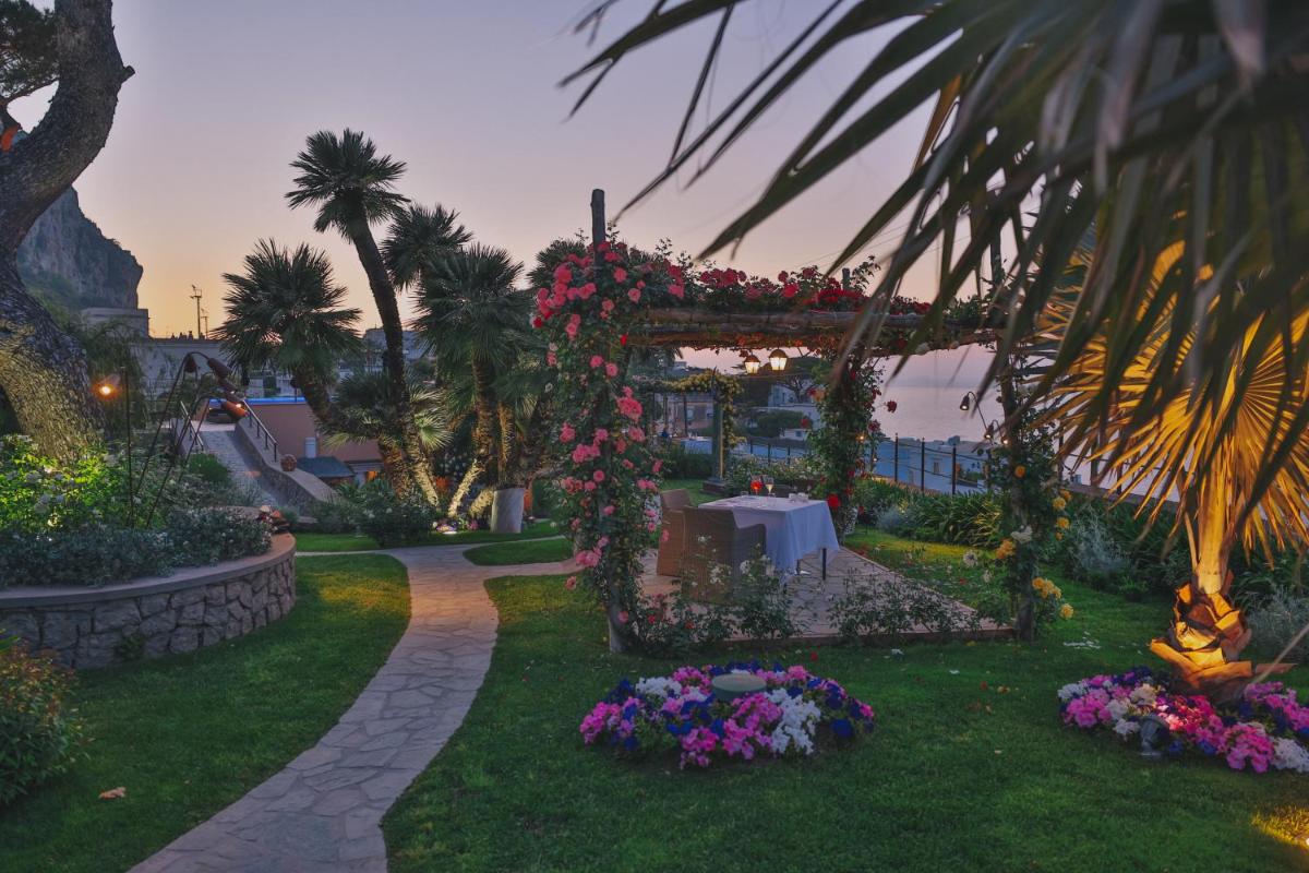 Villa Marina Capri - Preferred Hotels & Resorts