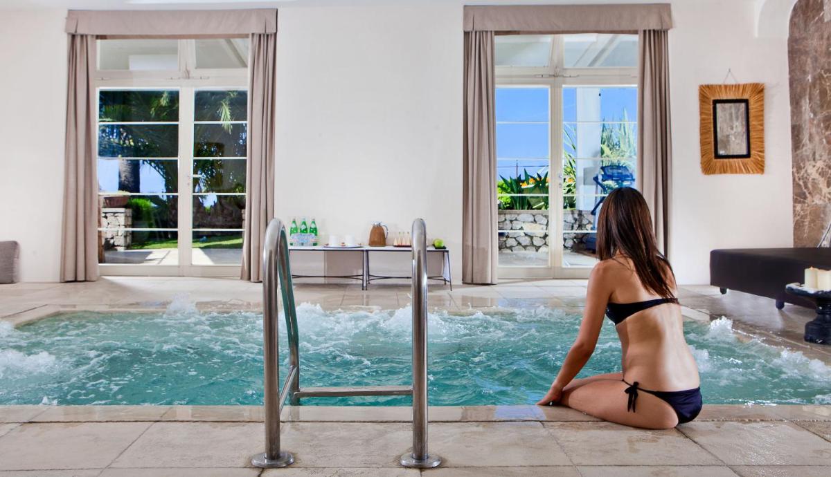 Villa Marina Capri - Preferred Hotels & Resorts