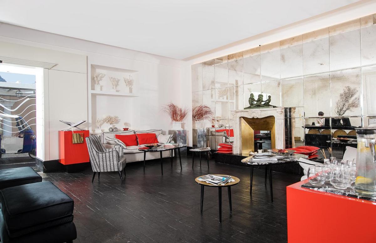 Villa Marina Capri - Preferred Hotels & Resorts
